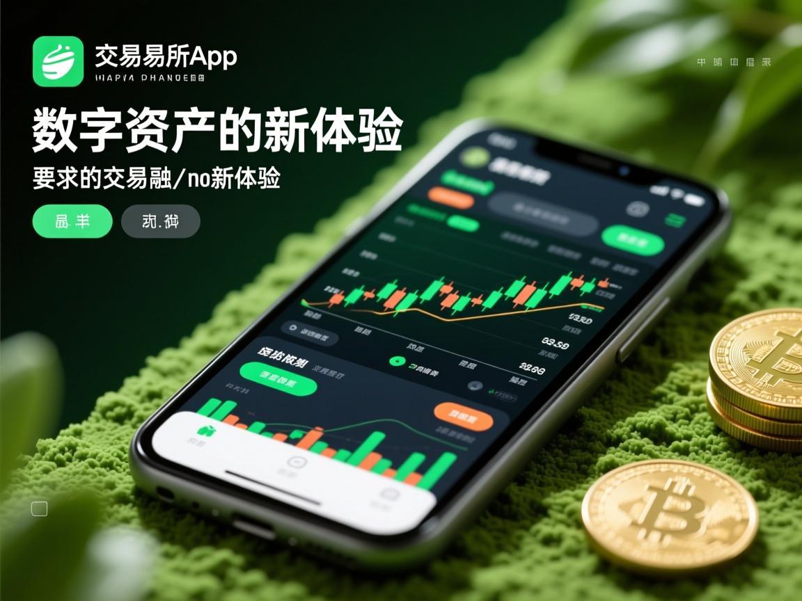 在抹茶交易所App，数字资产交易的新体验