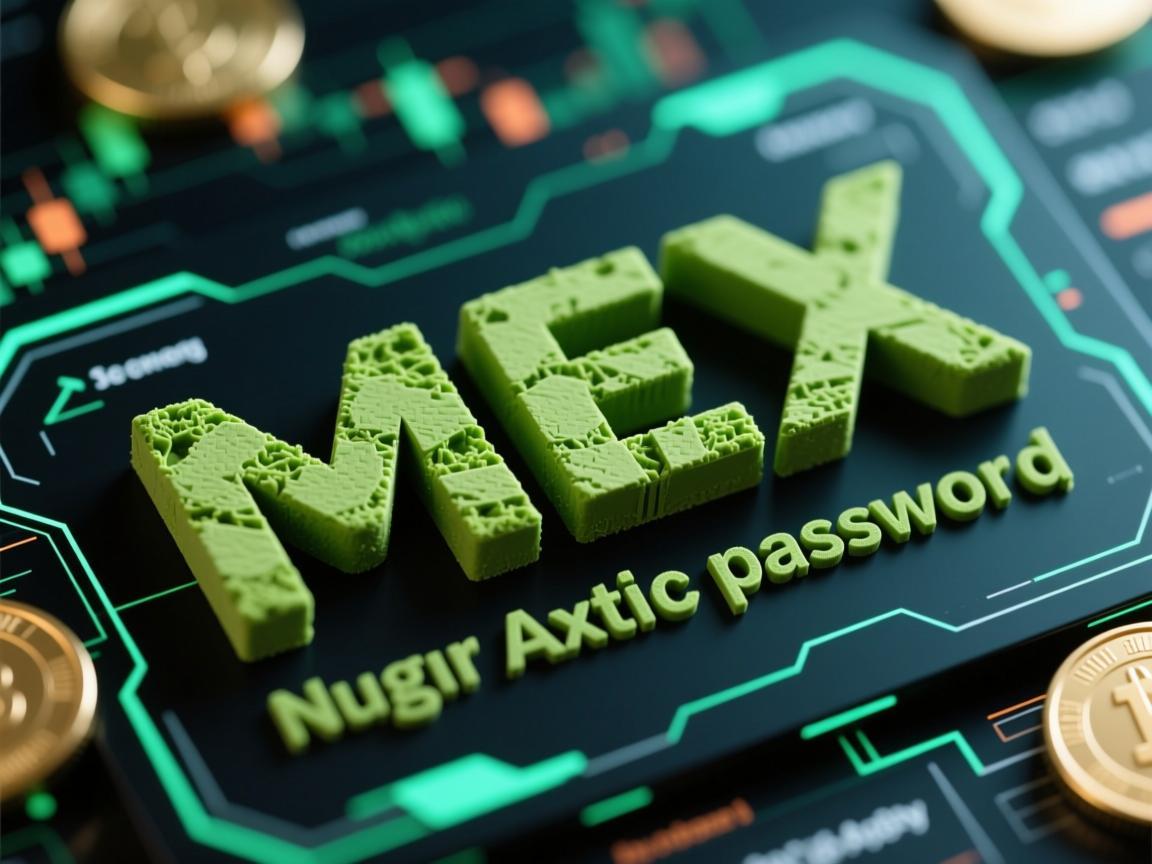 抹茶交易所字母简称，MEX的数字资产密码
