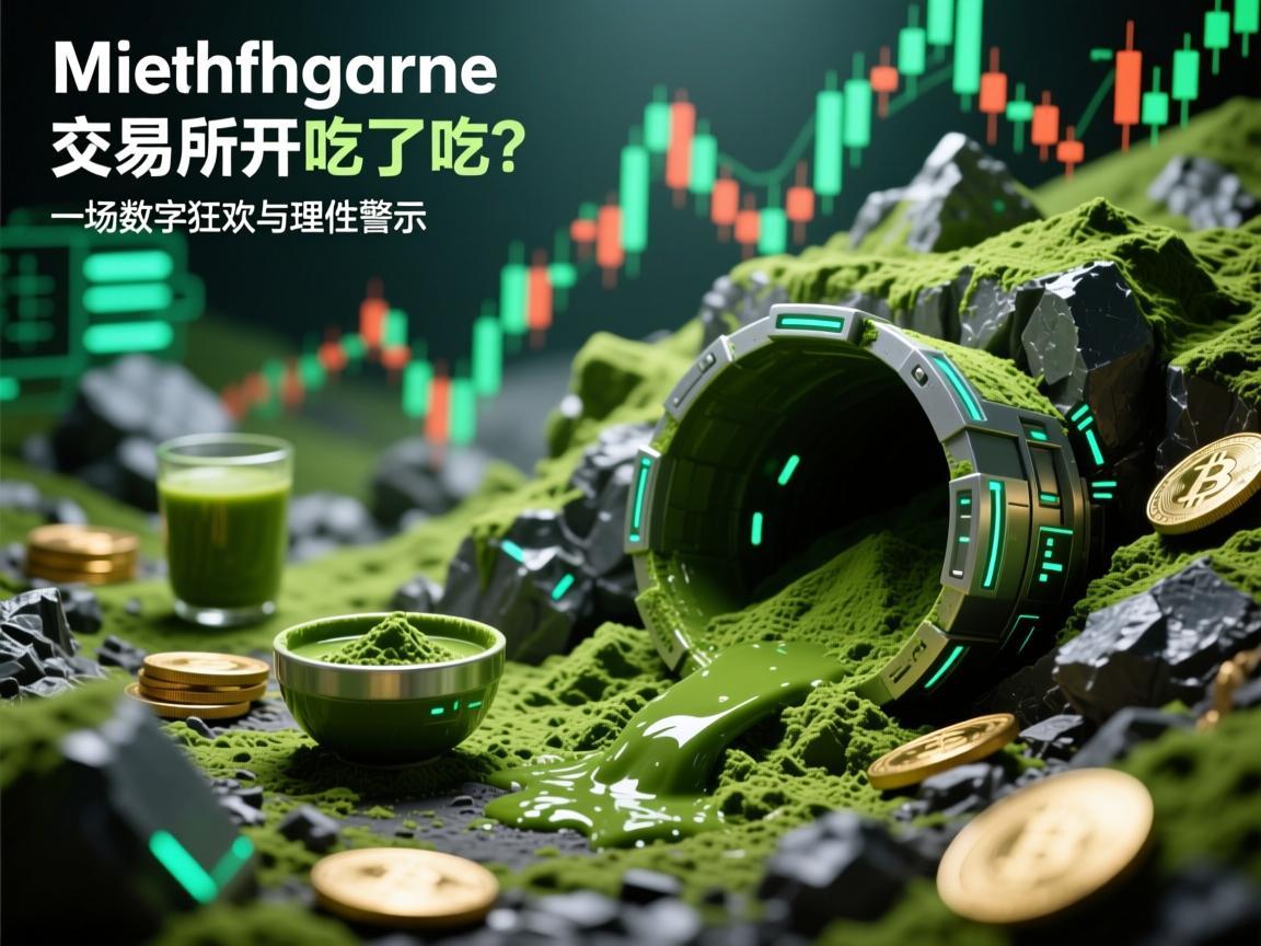 抹茶交易所开矿吃了吗 一场数字狂欢与理性警示