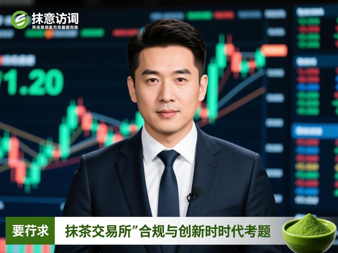 焦点访谈关注抹茶交易所，合规与创新的时代考题
