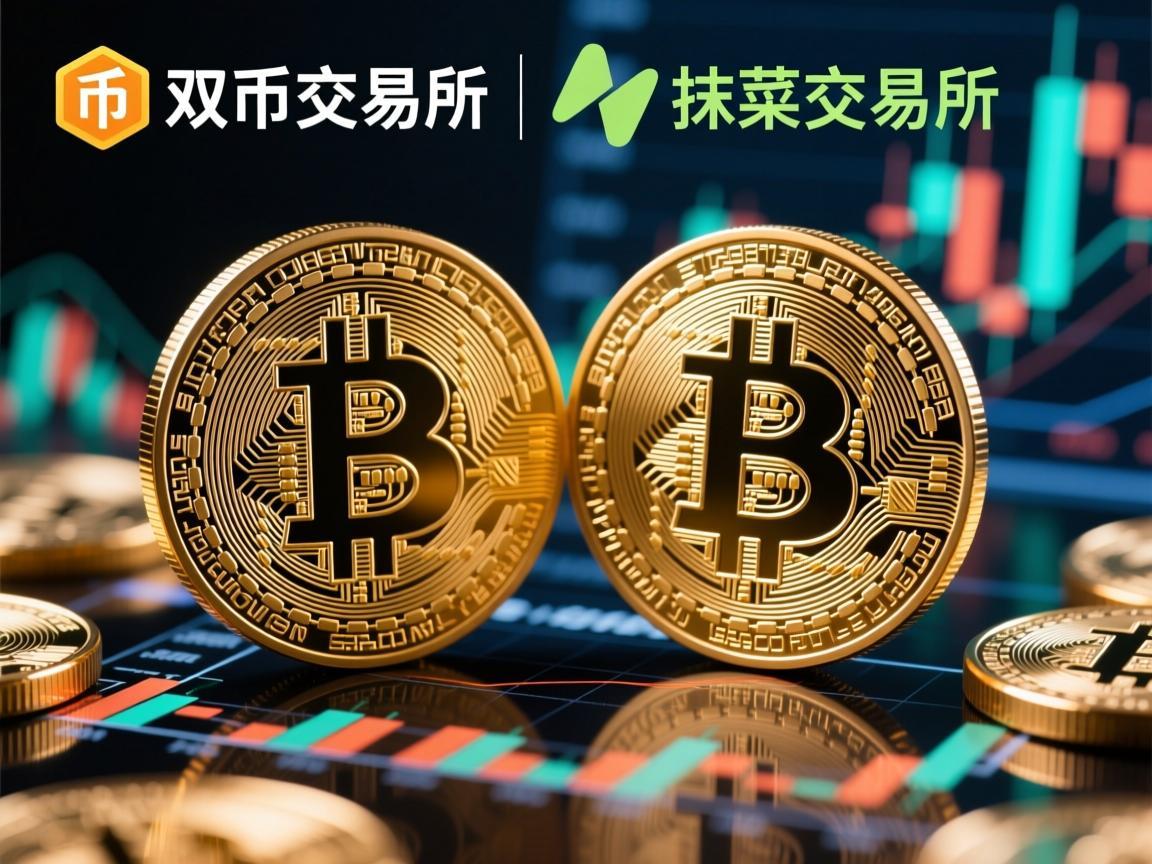 满币交易所与抹茶交易所，加密货币市场的双生花与差异化探索