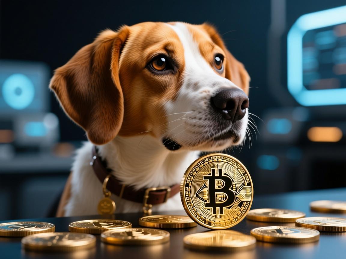 狗狗币长期持有，价值逻辑与持币心态的平衡