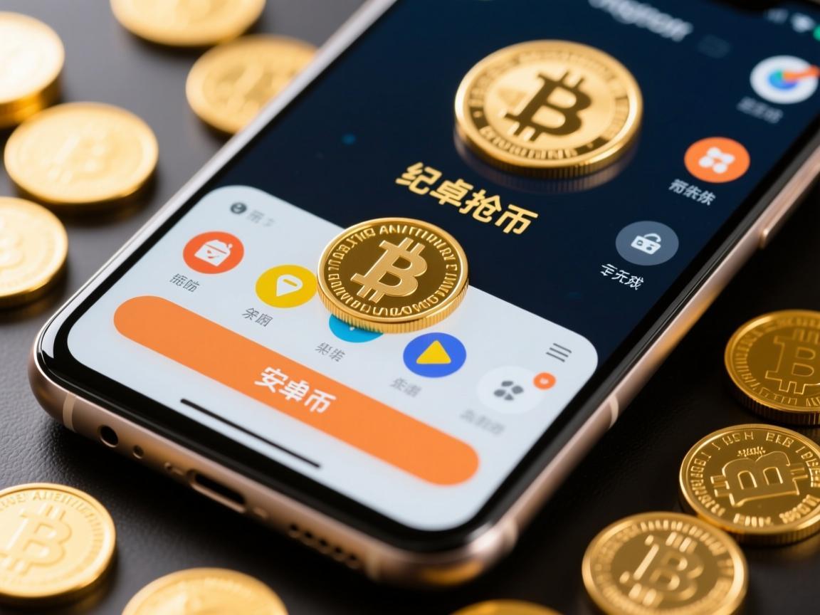 安卓手机抢纪念币，这些快捷键技巧助你抢占先机