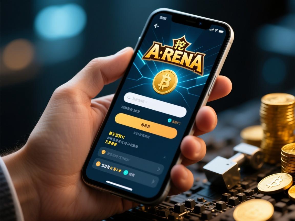 手机注册挖ARENA币，新手指南与注意事项
