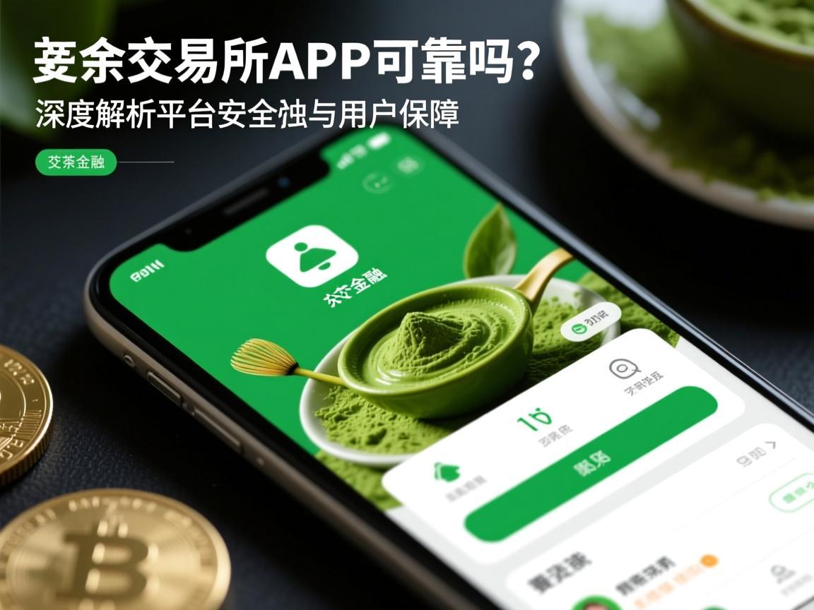 抹茶交易所APP可靠吗 深度解析平台安全性与用户保障