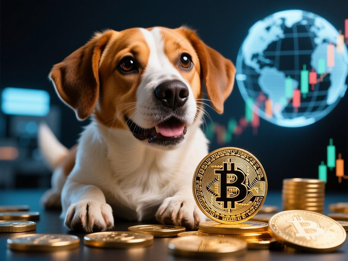 狗狗币什么时候上市 从玩笑币到全球加密货币的崛起之路