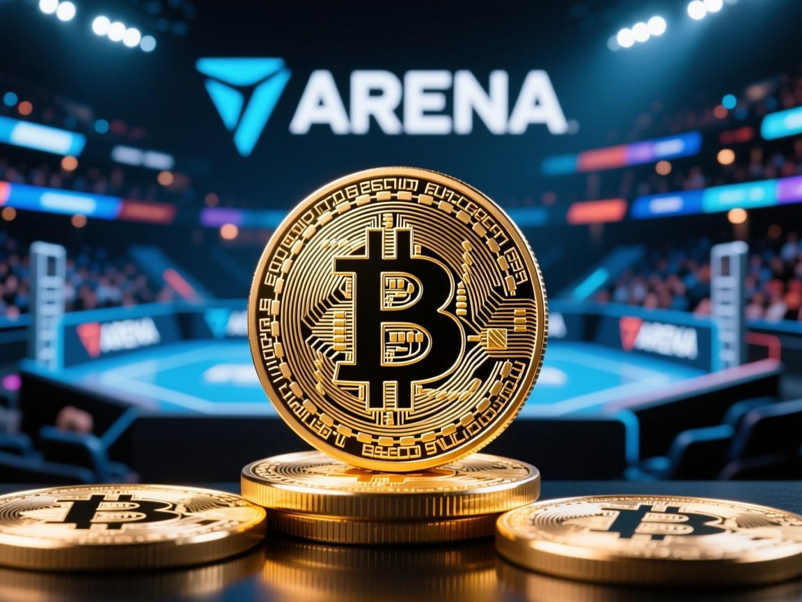 比特币与ARENA，当数字货币遇见去中心化竞技场
