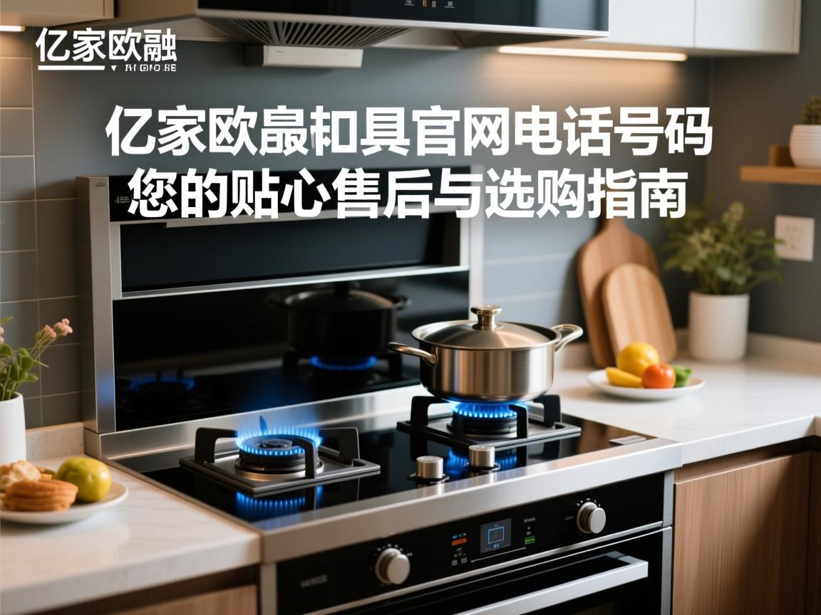 亿家欧派灶具官网电话号码，您的贴心售后与选购指南