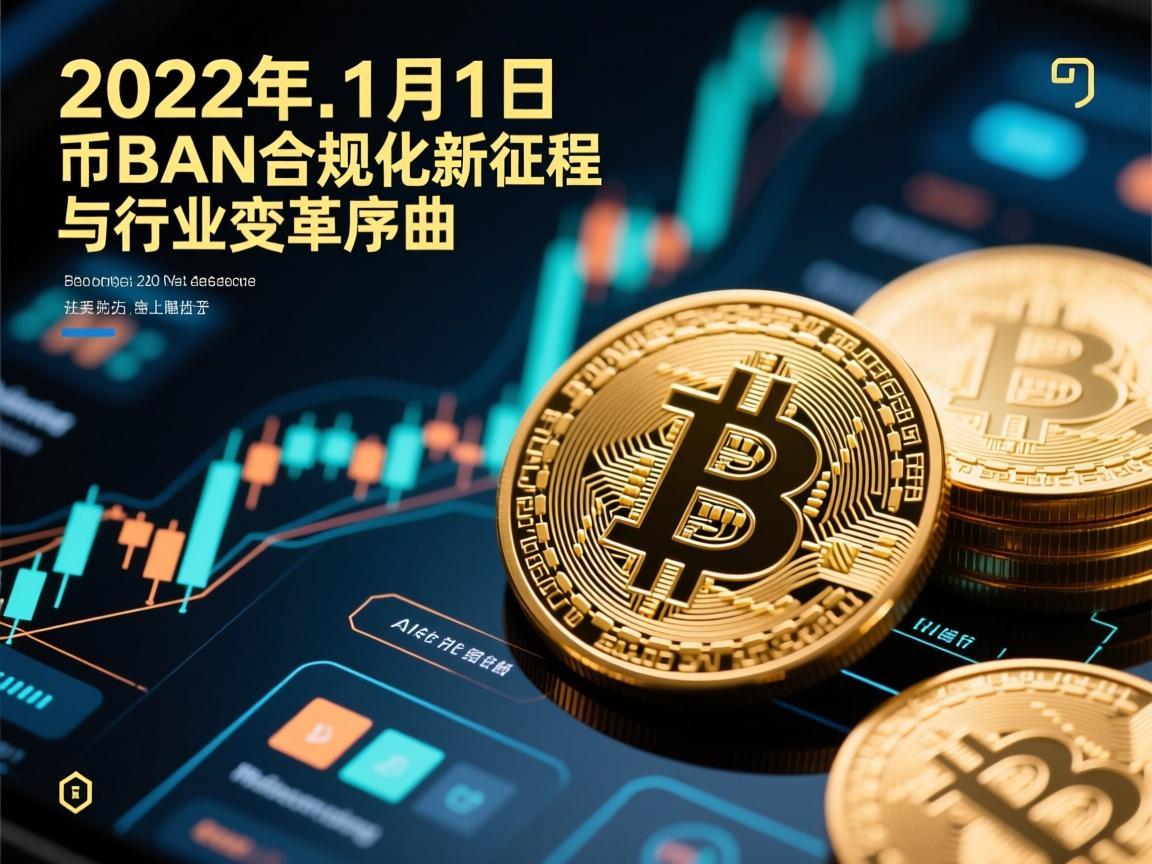 2022年1月1日，币安的合规化新征程与行业变革序曲