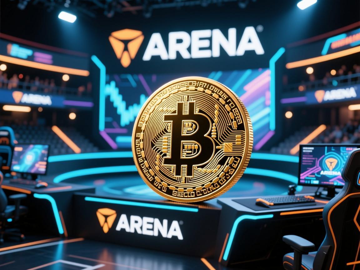 数字币ARENA，当数字货币竞技场重塑价值流动的新范式