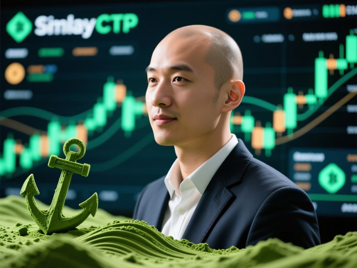 抹茶交易所的光头CTO，在加密世界的浪潮中锚定技术信仰