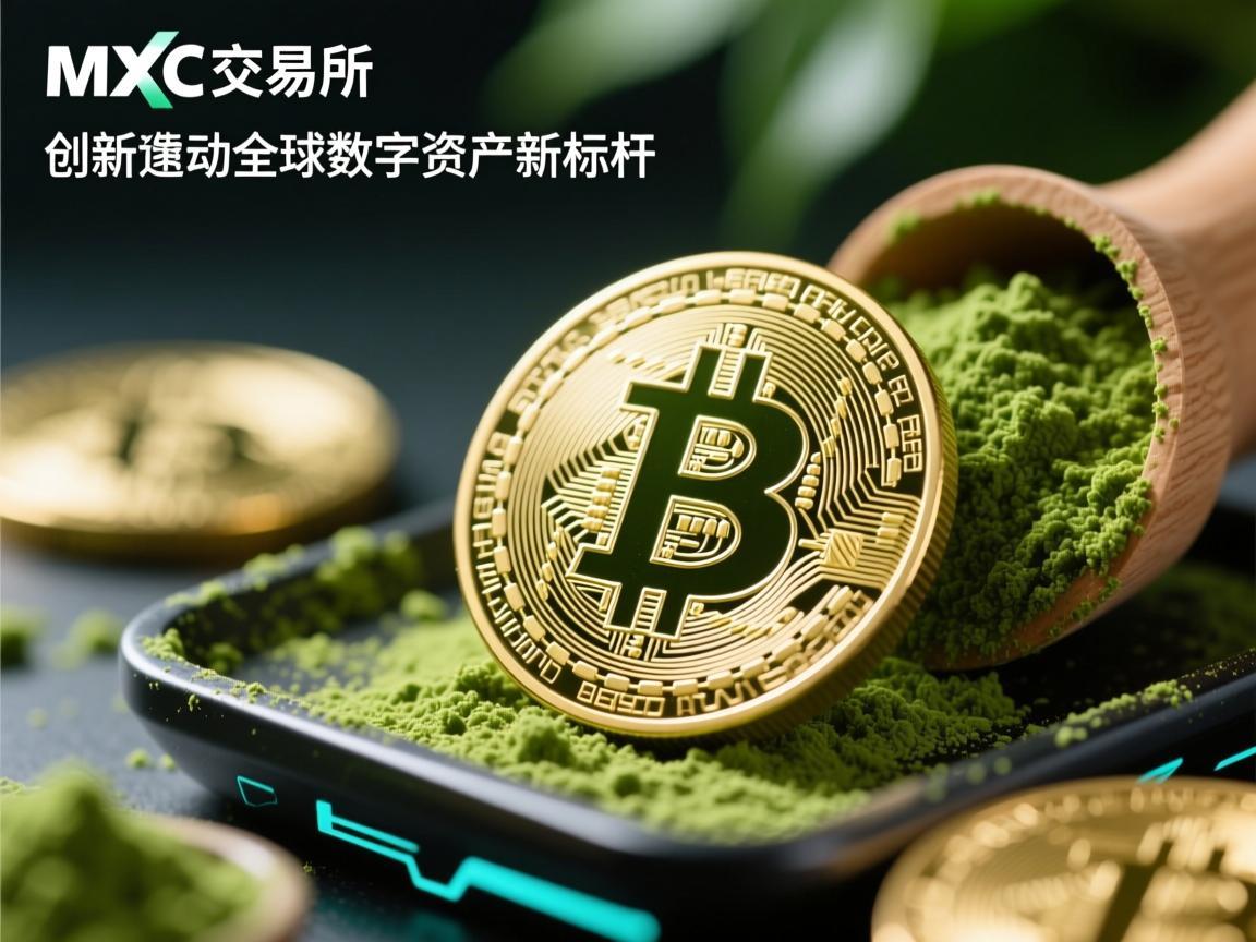 MXC抹茶交易所，创新驱动的全球数字资产新标杆