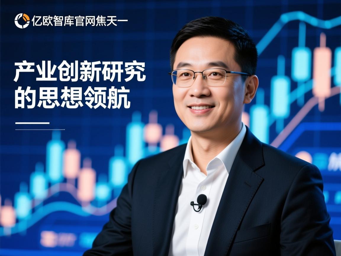 亿欧智库官网焦天一，产业创新研究的思想领航者