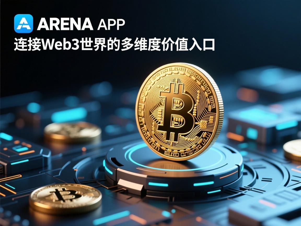 ARENA币APP，连接Web3世界的多维度价值入口