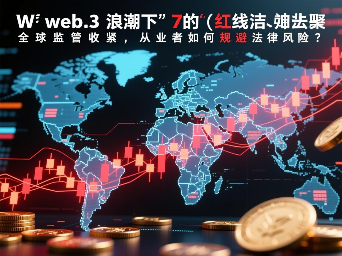 Web3浪潮下的红线，全球监管收紧，从业者如何规避法律风险