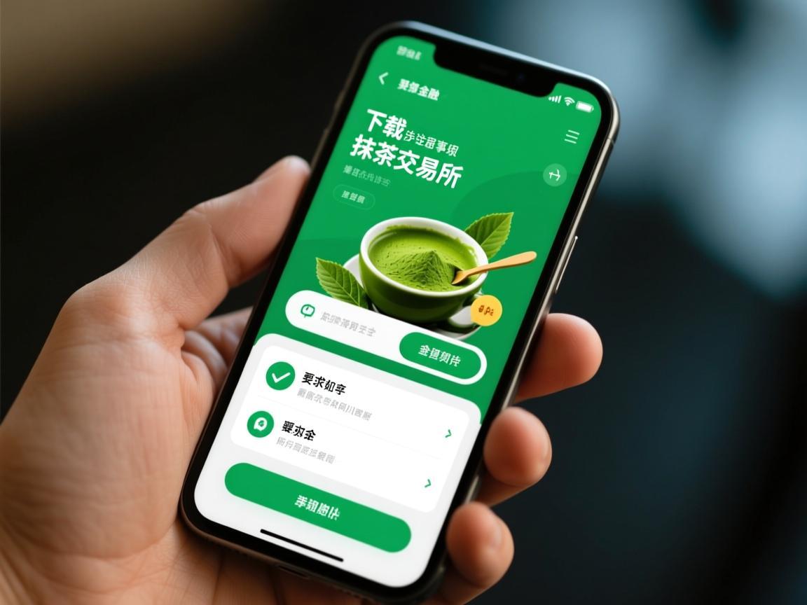 手机如何下载抹茶交易所 详细步骤与注意事项