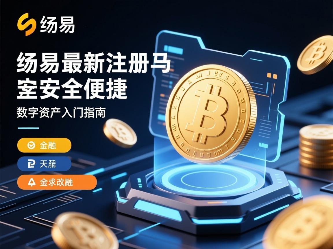 欧易最新注册，安全便捷的数字资产入门指南