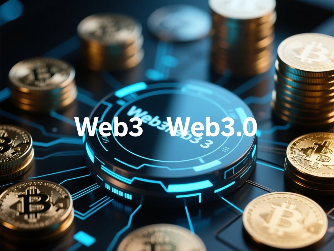 Web3与Web3.0，一字之差，本质迥异