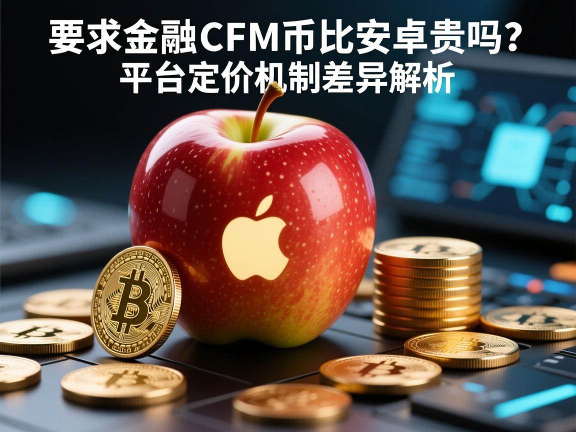 苹果充CFM币比安卓贵吗 平台定价机制差异解析