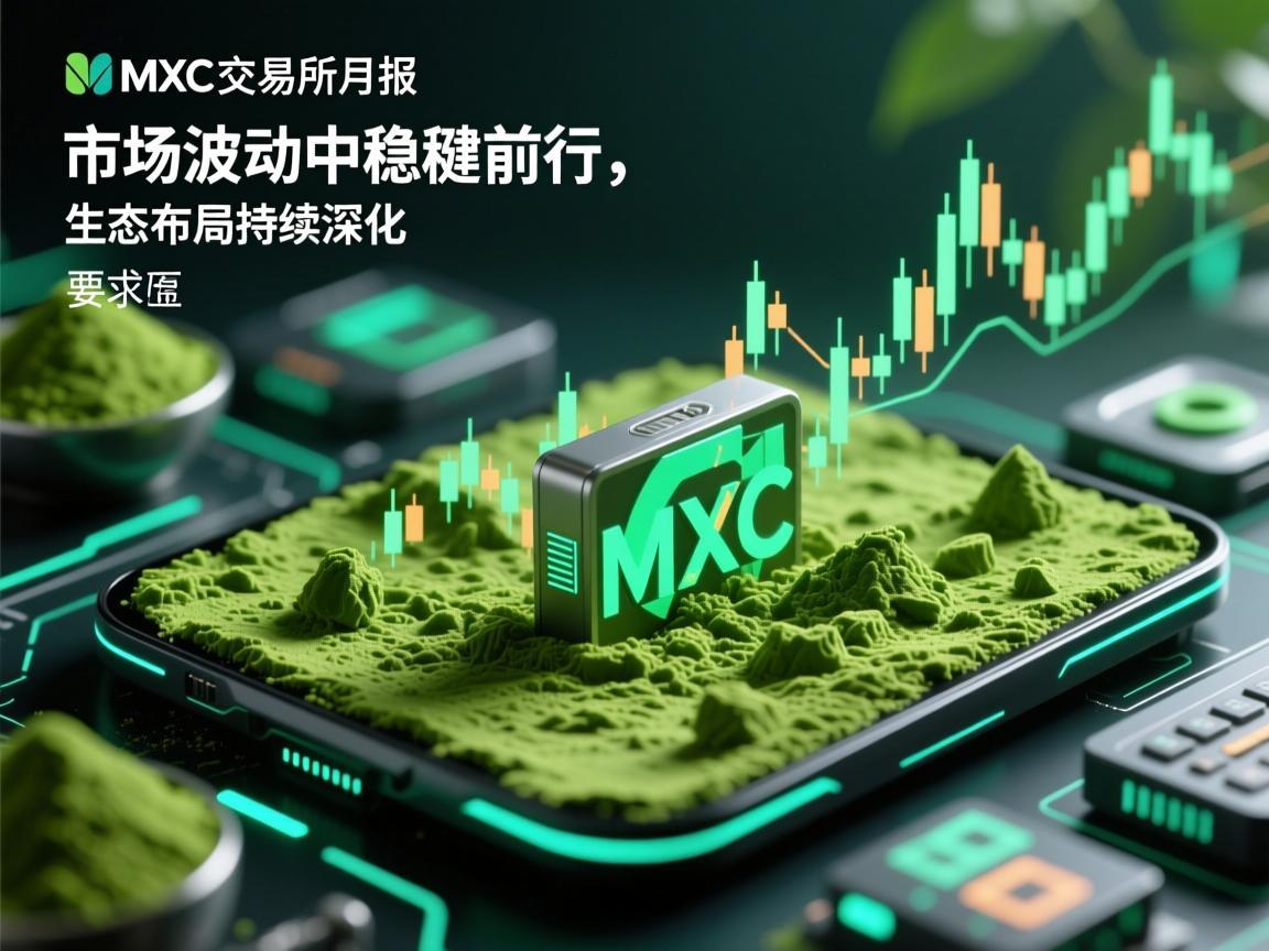 抹茶MXC交易所月报，市场波动中稳健前行，生态布局持续深化