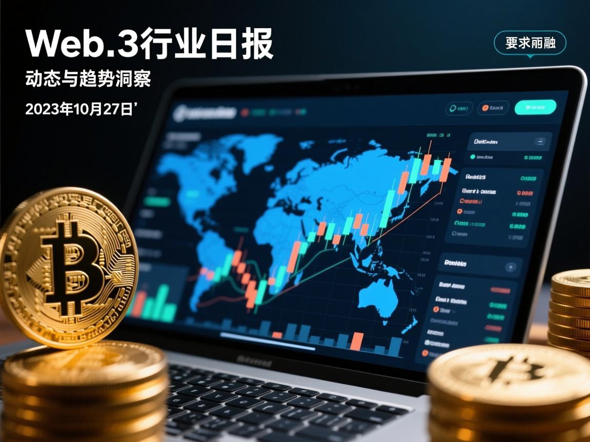 Web3行业日报，动态与趋势洞察（2023年10月27日）