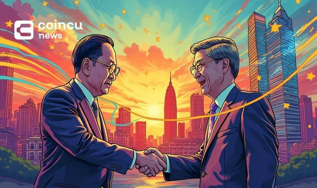 中美经贸磋商在马来西亚达成初步共识