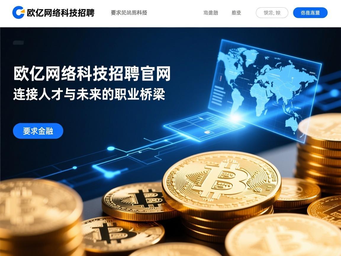 欧亿网络科技招聘官网，连接人才与未来的职业桥梁