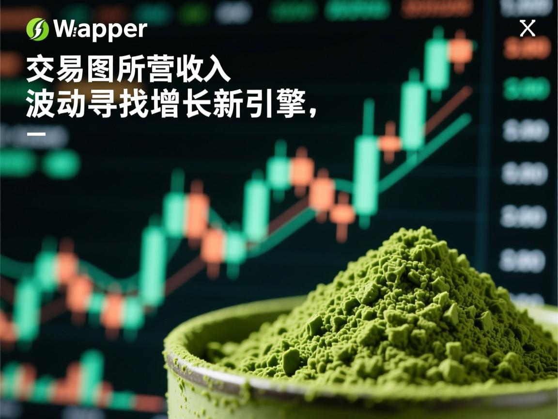 抹茶交易所营收，在波动中寻找增长新引擎