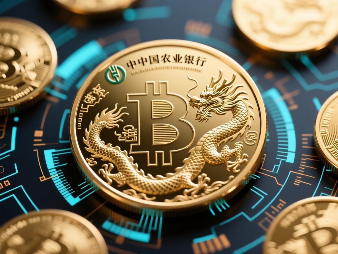 龙安币与中国农业银行，共绘数字金融新图景