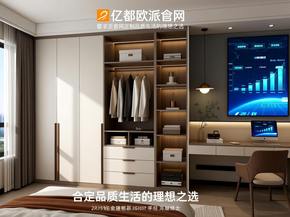 亿都欧派衣柜官网，定制品质生活的理想之选