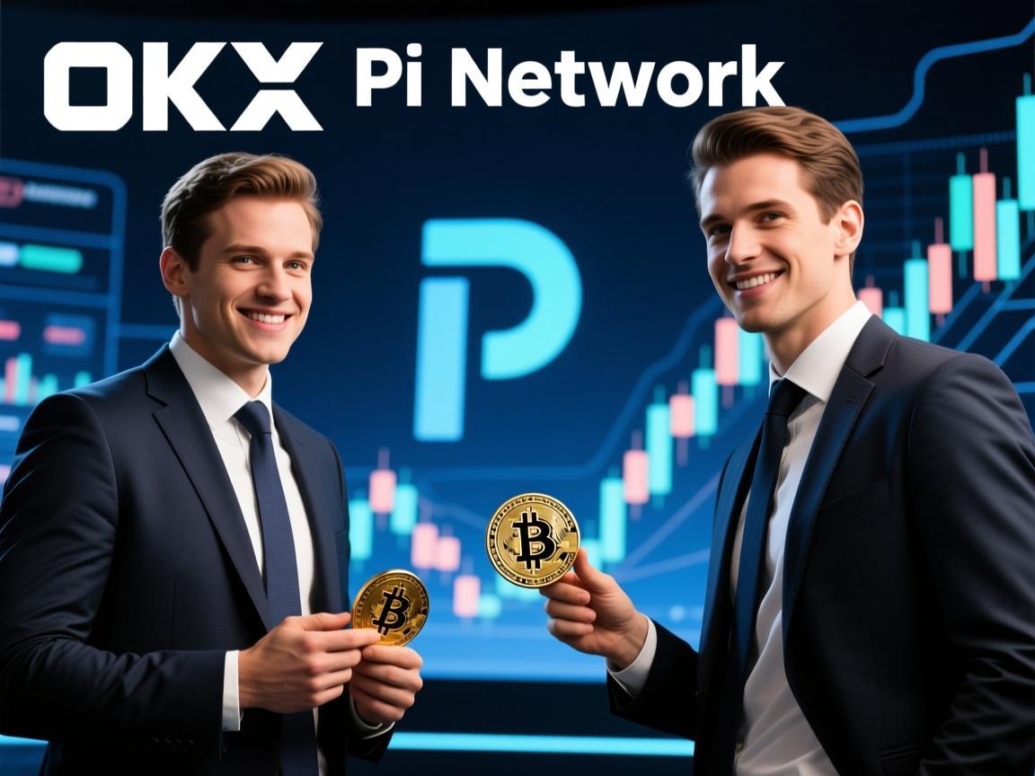 OKX交易所与Pi Network，当加密世界的老牌强者遇上新兴探索者