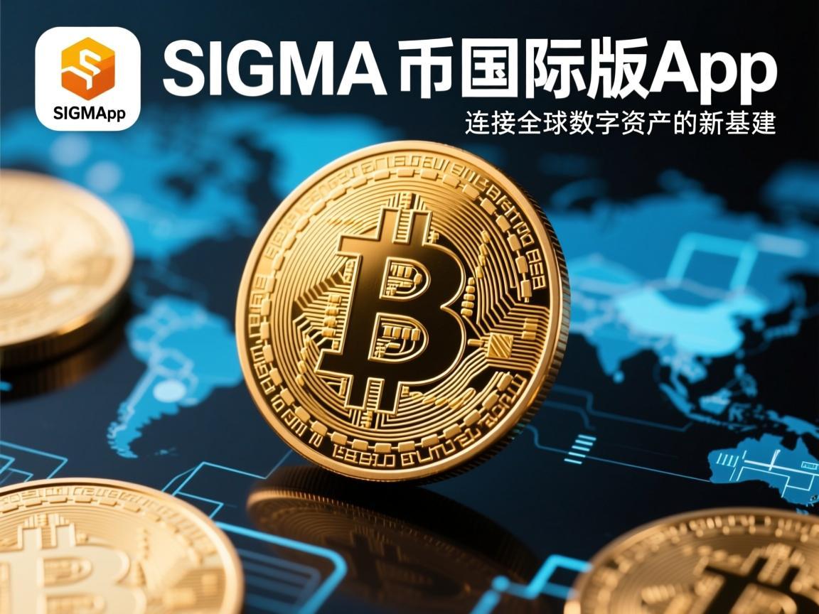 SIGMA币国际版app，连接全球数字资产的新基建