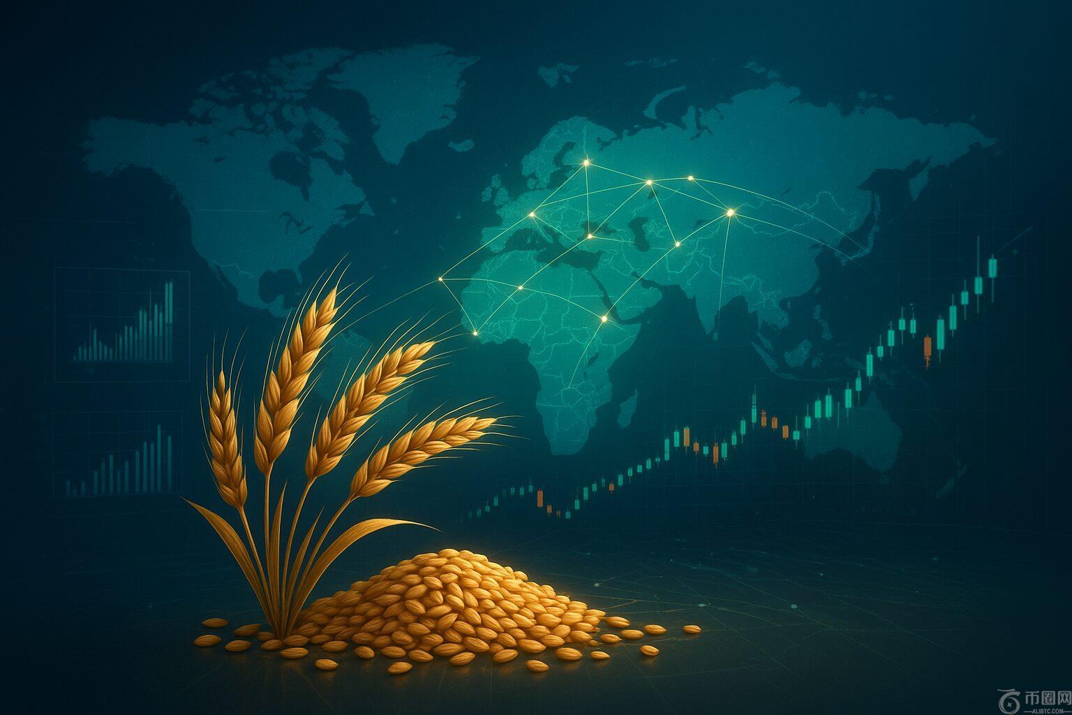 俄罗斯历史性金砖国家谷物交易所试点，旨在打破美国芝加哥商品交易所的垄断