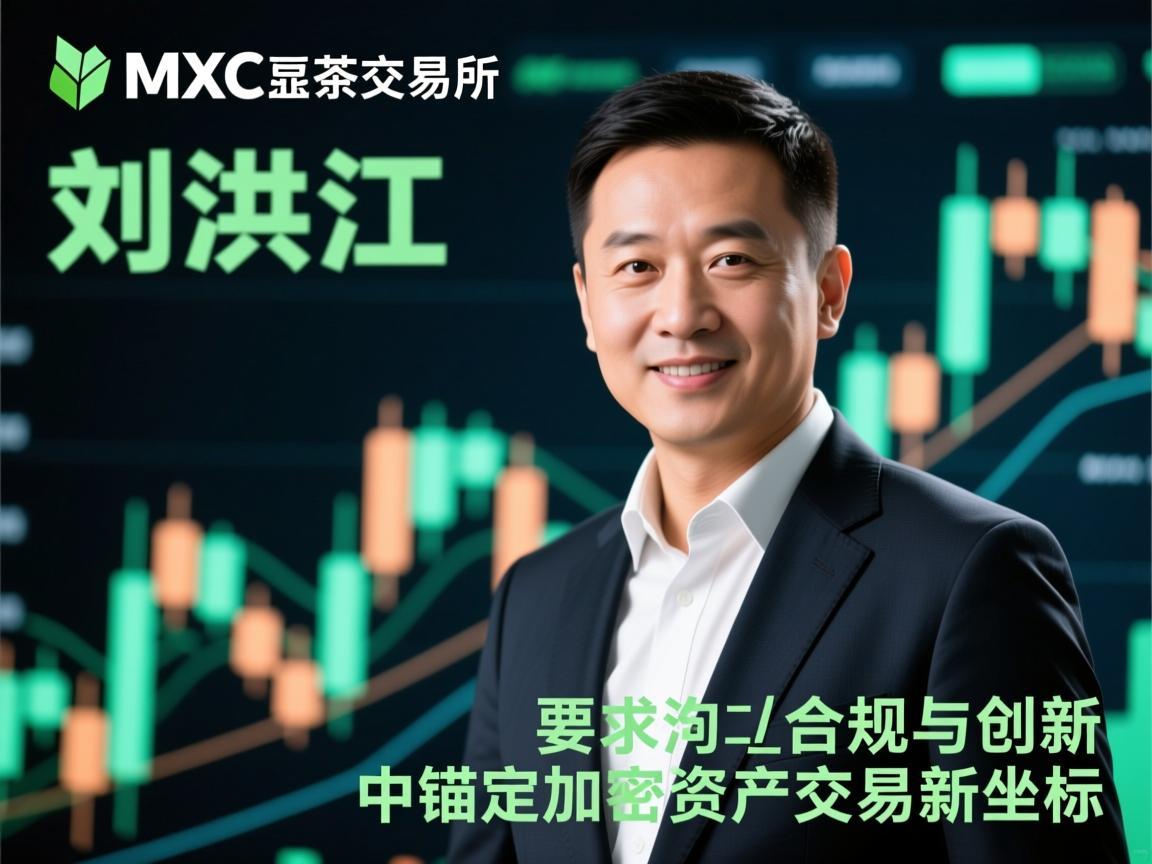 MXC抹茶交易所与刘洪江，在合规与创新中锚定加密资产交易新坐标
