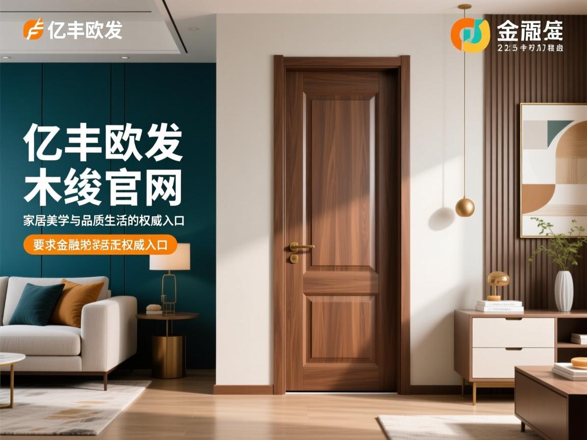 亿丰欧派木门官网，家居美学与品质生活的权威入口