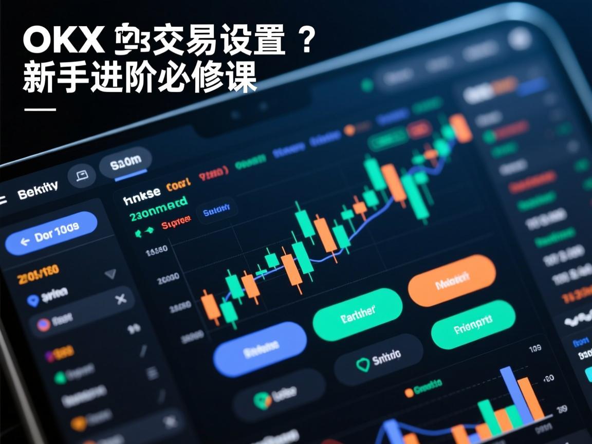 OKX交易设置，新手进阶的必修课