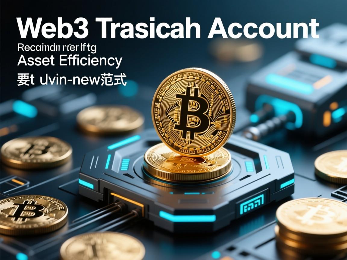 Web3交易账户租金回收，重构资产效率的新范式