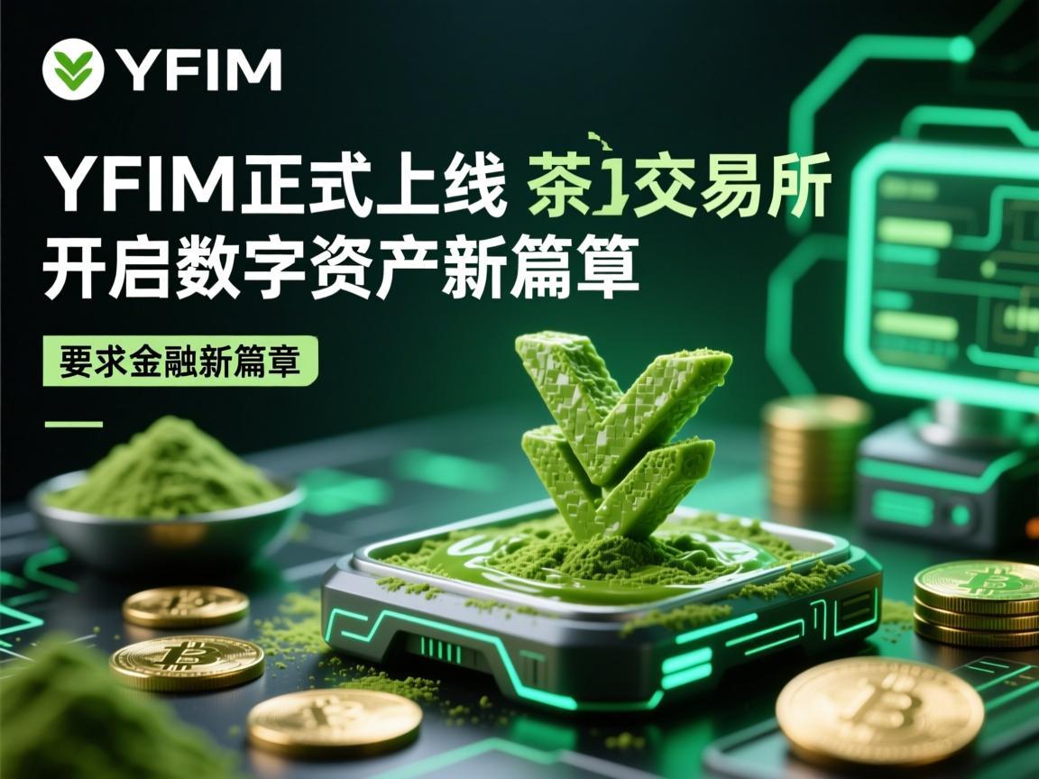 YFIM正式上线抹茶交易所，开启数字资产新篇章