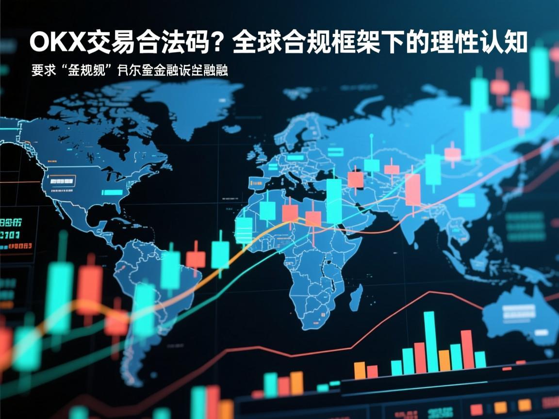 OKX交易合法吗 全球合规框架下的理性认知