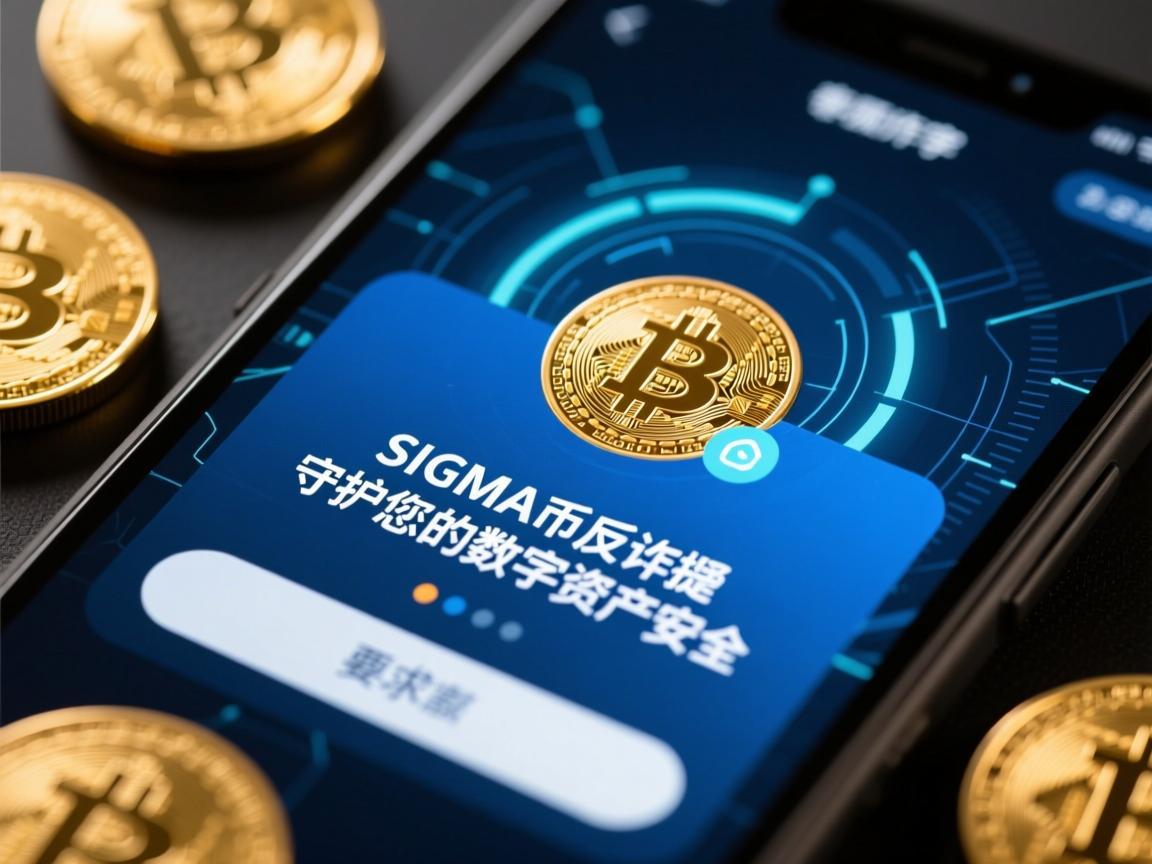 SIGMA币反诈App提示，守护您的数字资产安全