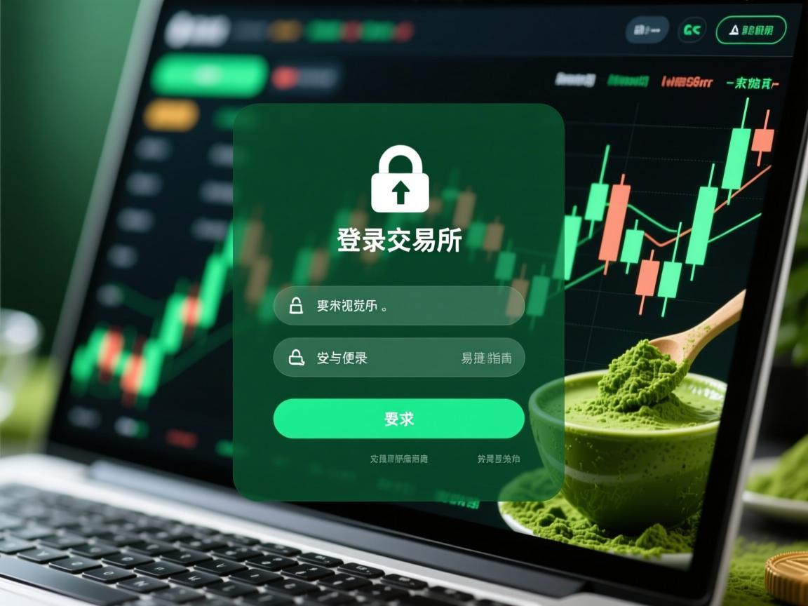 登录抹茶交易所图片，安全与便捷的视觉指南