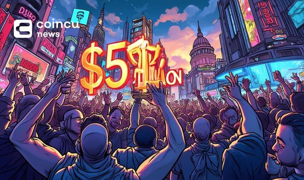 MegaETH ICO 融资 5000 万美元，创历史新高