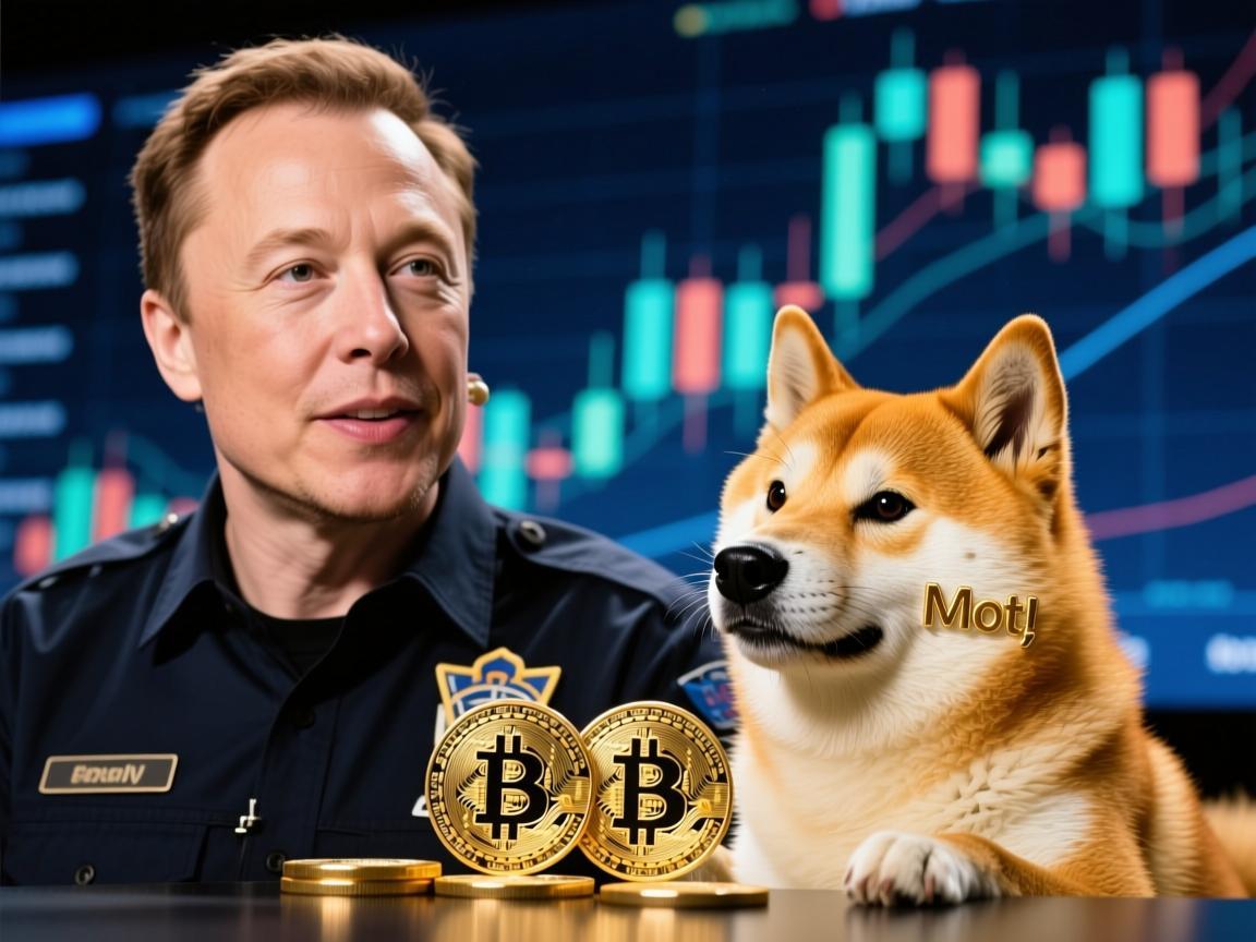 马斯克与狗狗币，一场网红加密货币的监管警钟