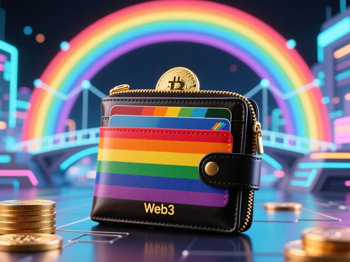 Rainbow Wallet，Web3世界的彩虹桥，连接用户与去中心化未来