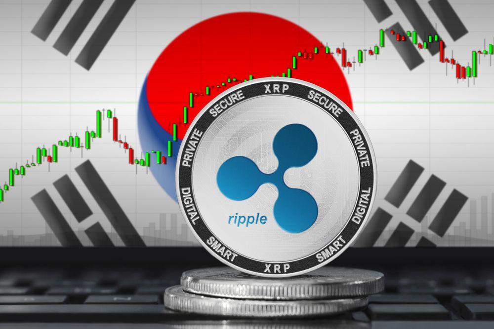 XRP 席卷韩国——Upbit 交易量飙升，所有人都关注 4.5 美元至 5 美元的走势