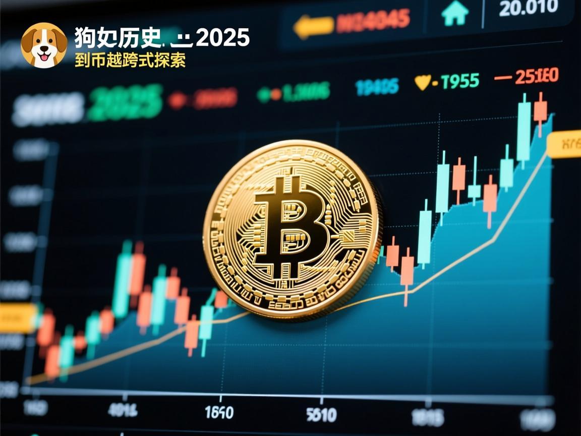 狗狗币历史走势图2025，从梗币到价值共识的跨越式探索