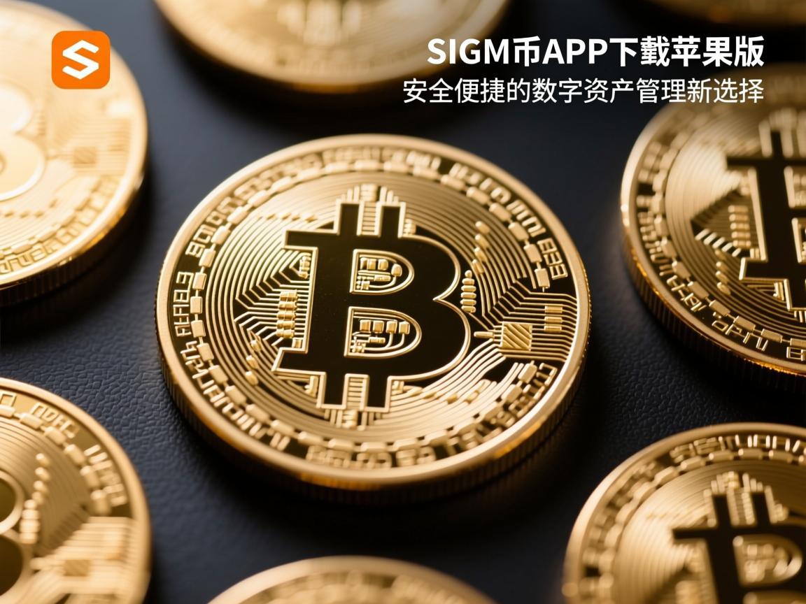 SIGMA币APP下载苹果版，安全便捷的数字资产管理新选择