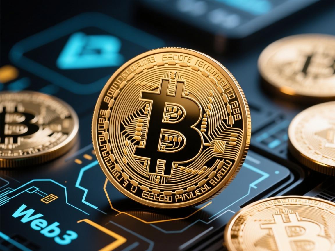 Web3生态中的主流币种，从价值存储到应用层革新