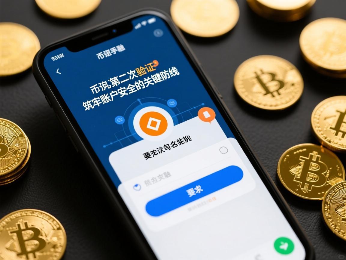 币安手机第二次验证，筑牢账户安全的关键防线