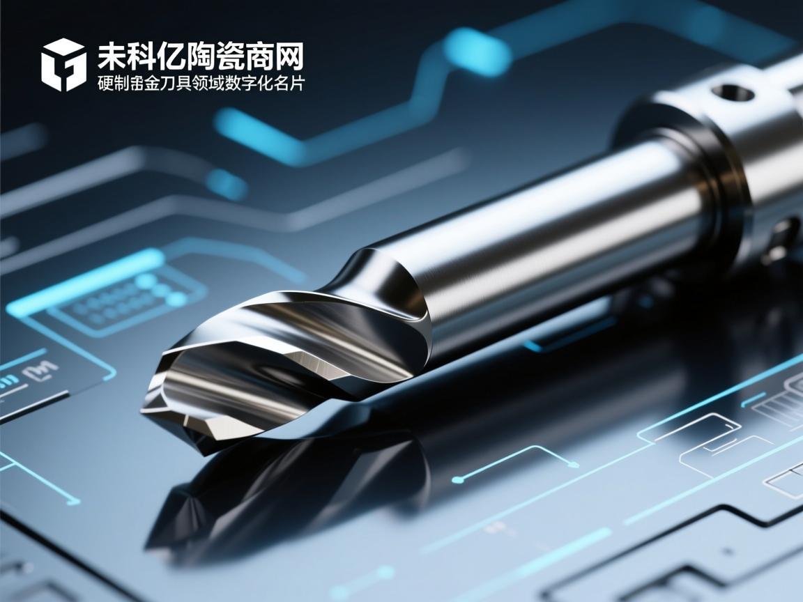 欧科亿陶瓷官网，硬质合金刀具领域的数字化名片